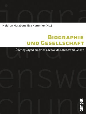 cover image of Biographie und Gesellschaft